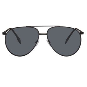 Burberry Black Avaitors